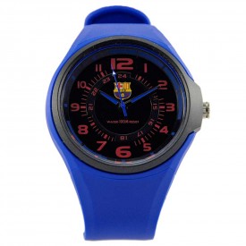 Reloj de pulsera analógico caballero Barcelona F.C.