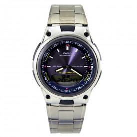 Reloj de pulsera caballero analógico+digital Casio AW-80D