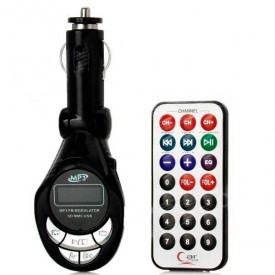 Transmisor de audio para mechero Avant AV-2030