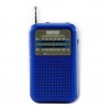 Receptor de radio analógico con altavoz Daewoo DRP-8