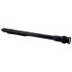 Antena walkie telescopica VHF BNC tipo boli 7 tramos 55 cms