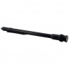 Antena walkie telescopica VHF BNC tipo boli 7 tramos 55 cms