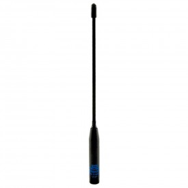 Antena walkie VHF ajustable134-174 MHz SMA macho D-Original HC-100