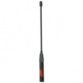 Antena walkie bibanda SMA macho rígida Diamond SRH701
