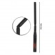 Antena walkie bibanda telescopica SMA macho 44 cms Diamond SRH779