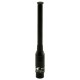 Antena walkie telescopica bibanda SMA macho 41 cms GTE PC-423