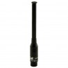 Antena walkie telescopica bibanda SMA macho 41 cms GTE PC-423