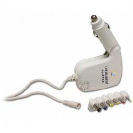 Convertidor 12V 24V multitensión 3000mA mechero EDC 6-0220