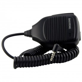 Micro-altavoz walkie original Baofeng para UV-3R o Luthor TL-44