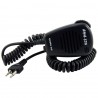 Micro-altavoz A2E para YAESU ICOM ALINCO ADI COBRA STANDARD