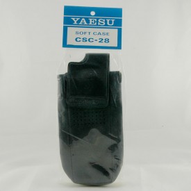 Funda original Yaesu para walkie FT-23R con FNB-12
