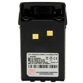 Batería Litio-Ión 7,4V 1700mAh para Dynascan DB-48 y similares