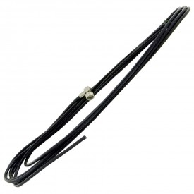 Cable con conector tipo N acodado Tagra DV-27/7