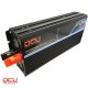 Inversor 12V a 220V 230V 2000W onda senoidal modificada DCU 37401255