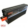 Inversor 12V a 220V 230V 2000W onda senoidal modificada DCU 37401255