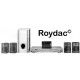 Home-Cinema 5.1 DVD Roydac Concert