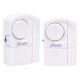 Pareja de alarmas para ventanas y puertas Alecto BV-04