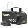 Máquina de humo 500W Beamz S500 160.434