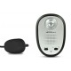 Timbre telefónico supletorio inalámbrico con sonido y luz Jetfon WR-125