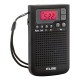 Receptor de radio digital AM-FM Elbe RF-93