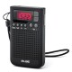 Receptor de radio digital AM-FM Elbe RF-93