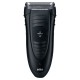 Afeitadora con cortapatillas Braun Series 1Touch-Sensitive System 170s