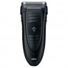 Afeitadora con cortapatillas Braun Series 1Touch-Sensitive System 170s