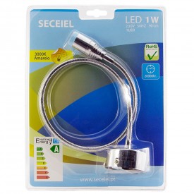 Flexo 60 cms. LED 1W Seceiel JP-XD002