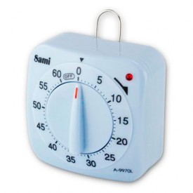 Temporizador de cocina analógico Sami A-9970L