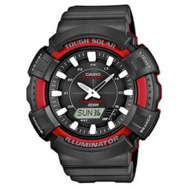 Reloj de pulsera analógico+digital Casio ADS-800WH