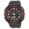 Reloj de pulsera analógico+digital Casio ADS-800WH