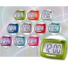 Despertador digital con sensor de luz Sami LD-9936C