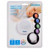 Luz noche 1 LED multicolor 230V Grundig 41347