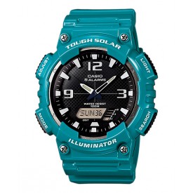 Reloj de pulsera digital Casio AQ-S810WC