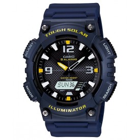 Reloj de pulsera digital Casio AQ-S810W