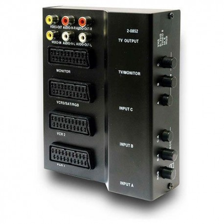 Controlador procesador de video EDC 2-0852