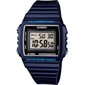 Reloj de pulsera digital Casio W-215H