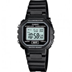 Reloj de pulsera digital Casio LA-20WH