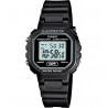 Reloj de pulsera digital Casio LA-20WH