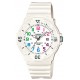 Reloj de pulsera analógico Casio LRW-200H