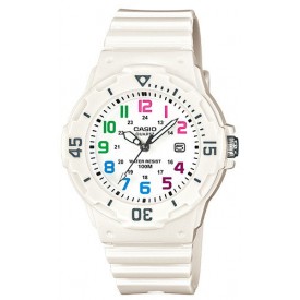 Reloj de pulsera analógico Casio LRW-200H