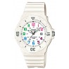 Reloj de pulsera analógico Casio LRW-200H