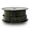 ROLLO 50mts CABLE ARRANQUE BATERIA AWG8 8mm2 NEGRO 100% COBRE LIBRE OXIGENO OFC