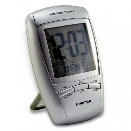 Despertador digital Brigmton BD-500