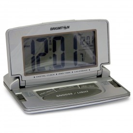 Despertador digital Brigmton BD-501