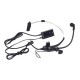 Micro-auricular original Kenwood HMC-3