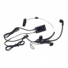 Micro-auricular original Kenwood HMC-3