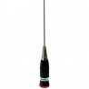 Antena móvil CB 27 Mhz Sirio AS-170 PL INOX completa