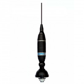 Antena móvil CB 27 Mhz Sirio OMEGA-27 completa