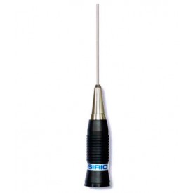 Radiante antena móvil CB 27 Mhz Sirio RAS-145PL